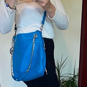 Michael Kors Jet Set Chain Tote Hobo